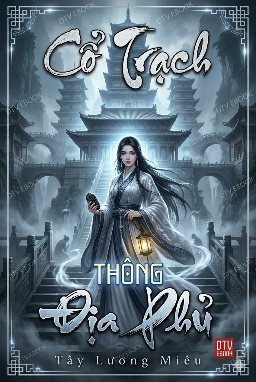 Cổ Trạch Thông Địa Phủ