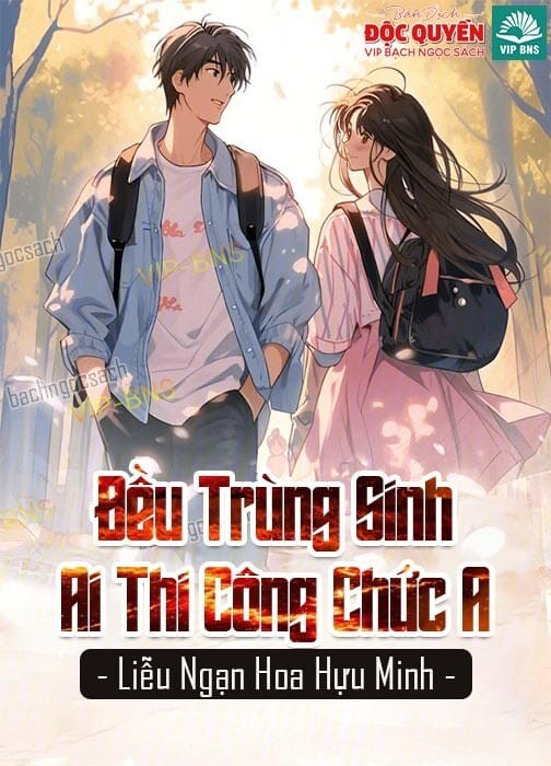 Đều Đã Trọng Sinh, Ai Còn Thi Công Chức?