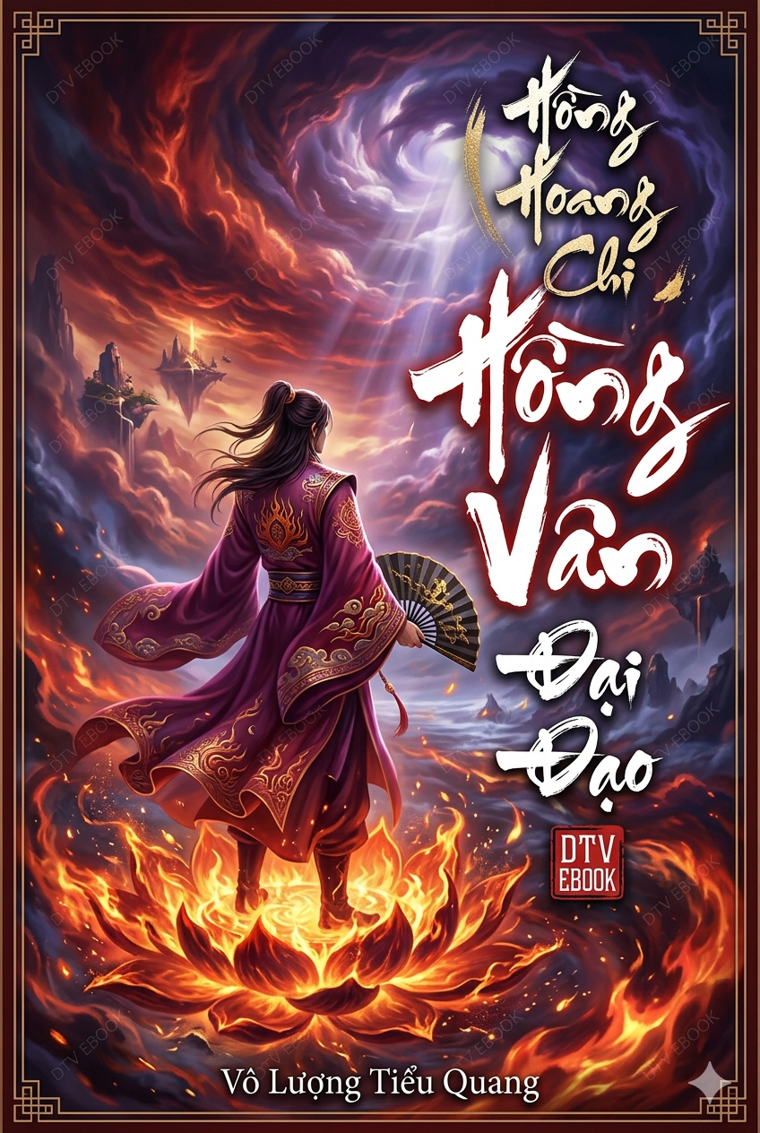 Hồng Hoang Chi Hồng Vân Đại Đạo