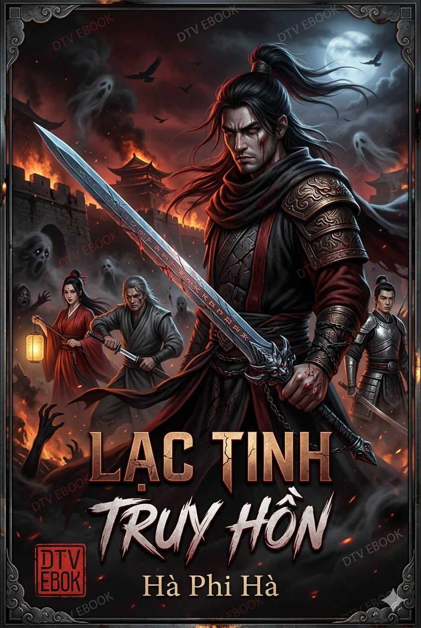 Lạc Tinh Truy Hồn