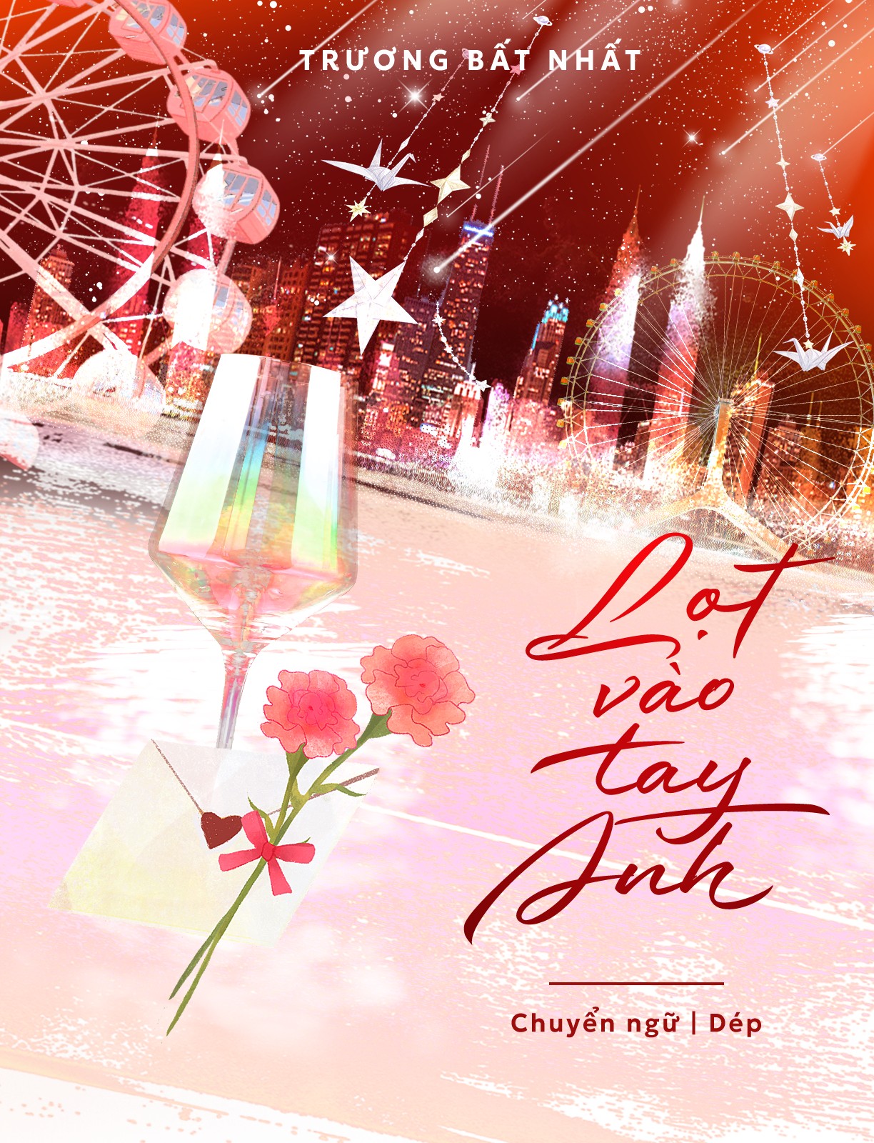Lọt Vào Tay Anh