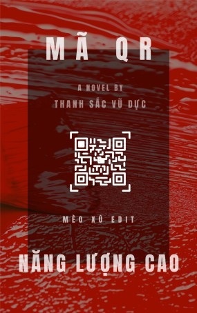 Mã QR Năng Lượng Cao