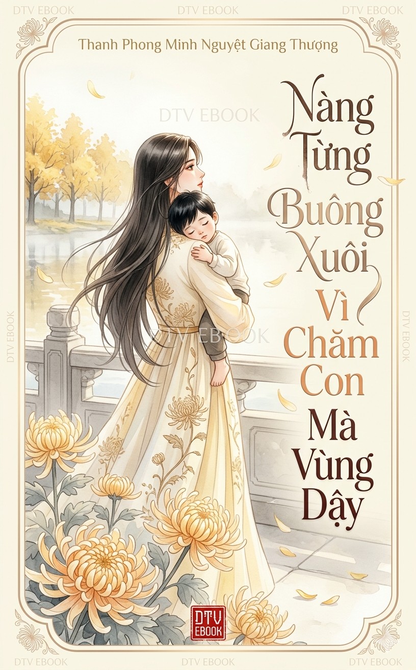 Nàng Từng Buông Xuôi - Nay Vì Chăm Con Mà Vùng Dậy!