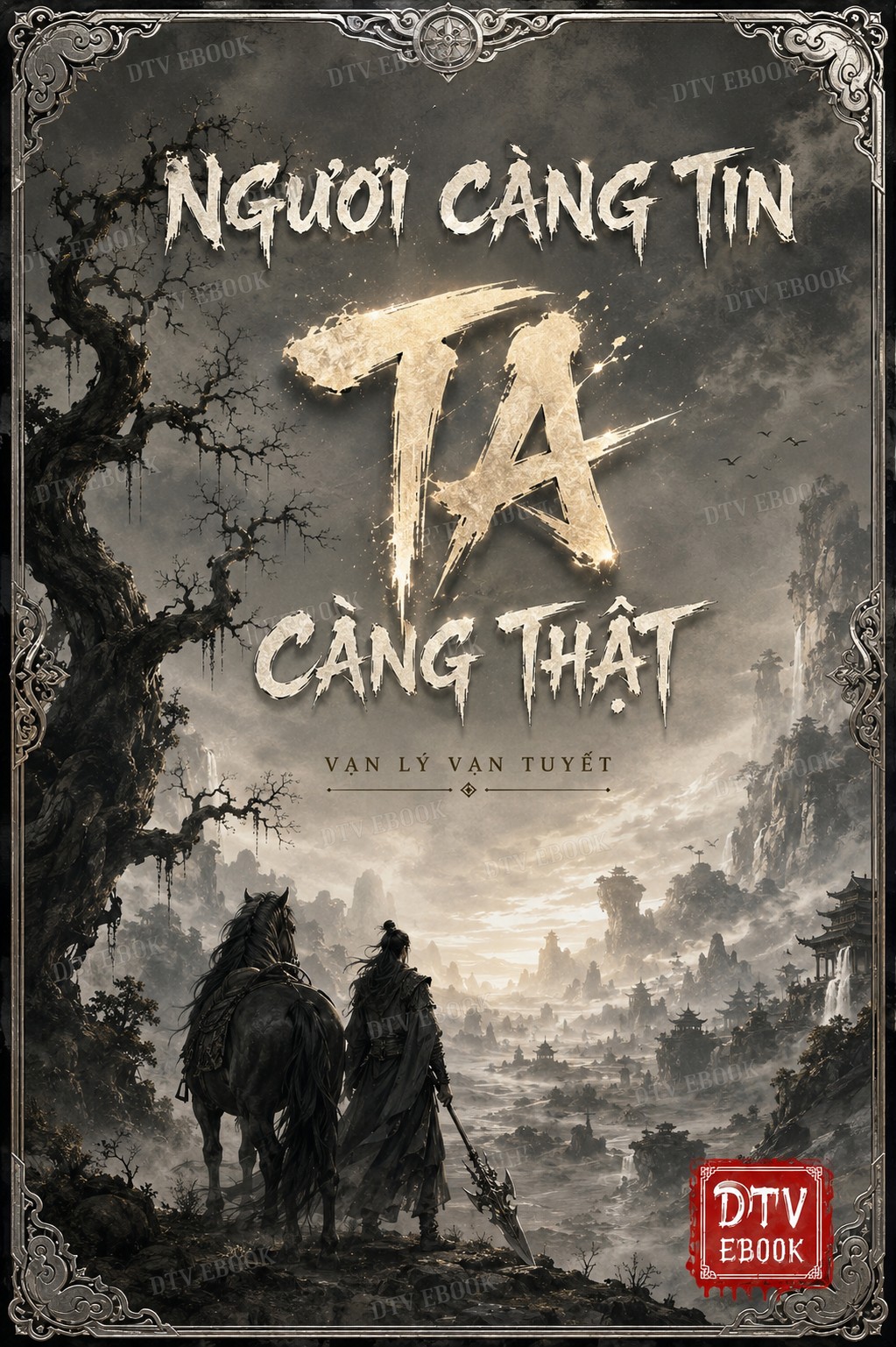 eBook Tu La Đan Đế - Tam Thốn Hàn Mang full mobi pdf epub azw3