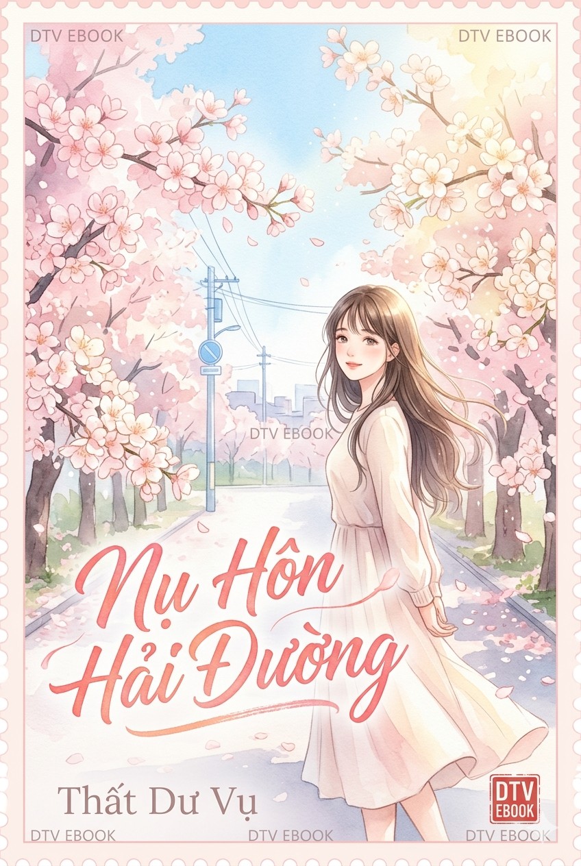 Nụ Hôn Hải Đường