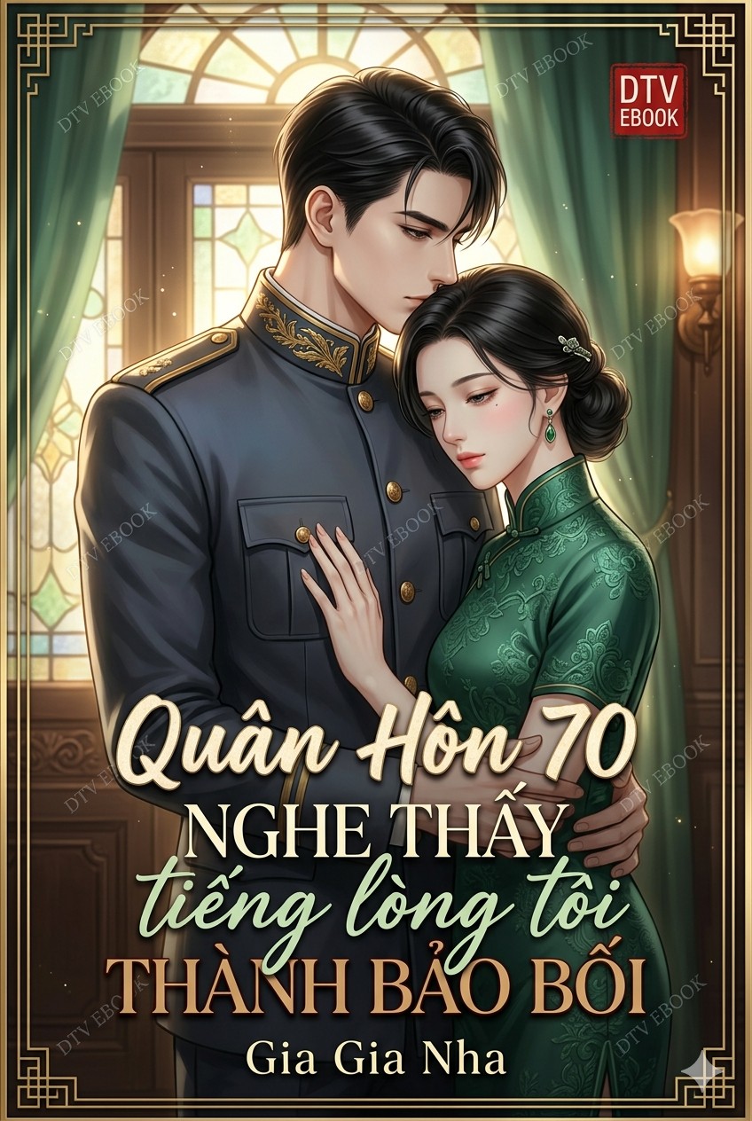 Quân Hôn 70: Nghe Thấy Tiếng Lòng, Tôi Thành Bảo Bối