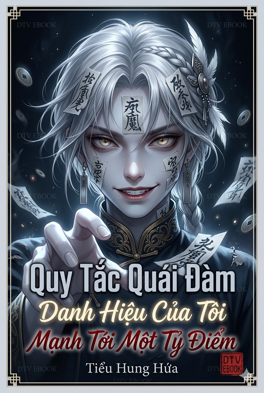 Quy Tắc Quái Đàm: Danh Hiệu Của Tôi Mạnh Tới Một Tỷ Điểm