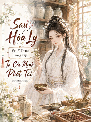 Sau Hòa Ly Với Y Thuật Trong Tay Ta Cải Mệnh Phát Tài
