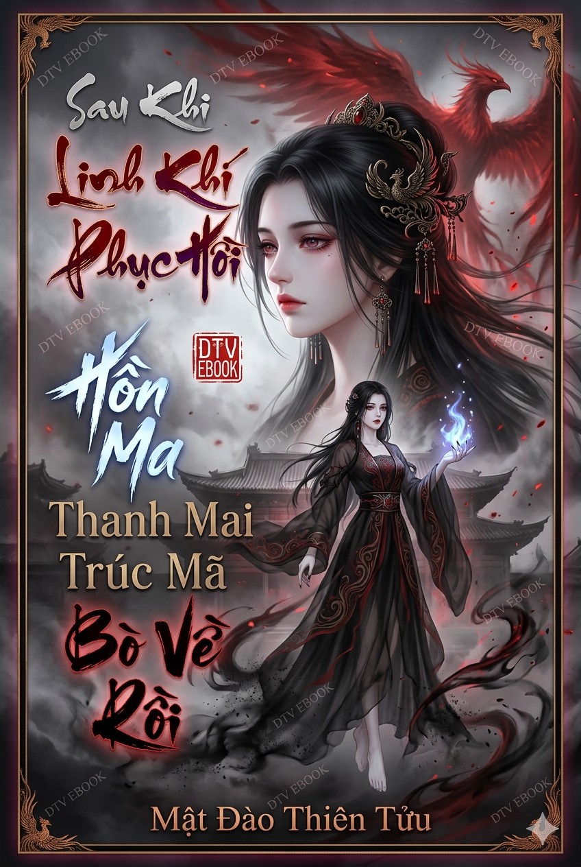 Sau Khi Linh Khí Phục Hồi, Hồn Ma Thanh Mai Trúc Mã Bò Về Rồi!