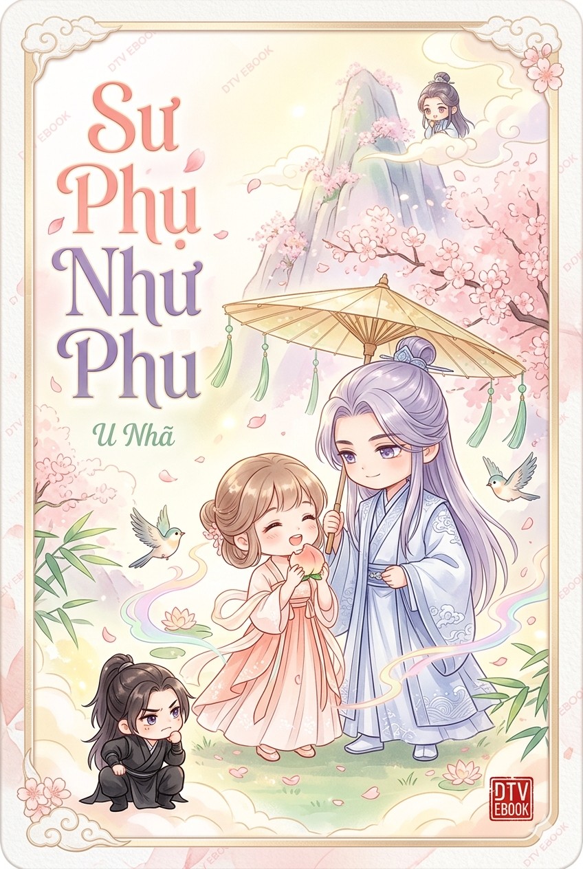 Sư Phụ Như Phu