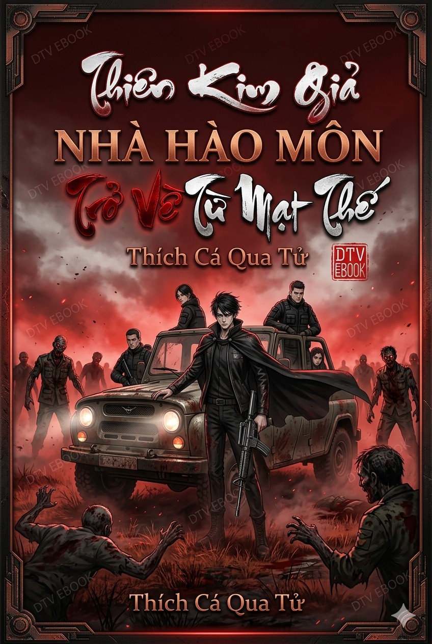 Thiên Kim Giả Nhà Hào Môn Trở Về Từ Mạt Thế