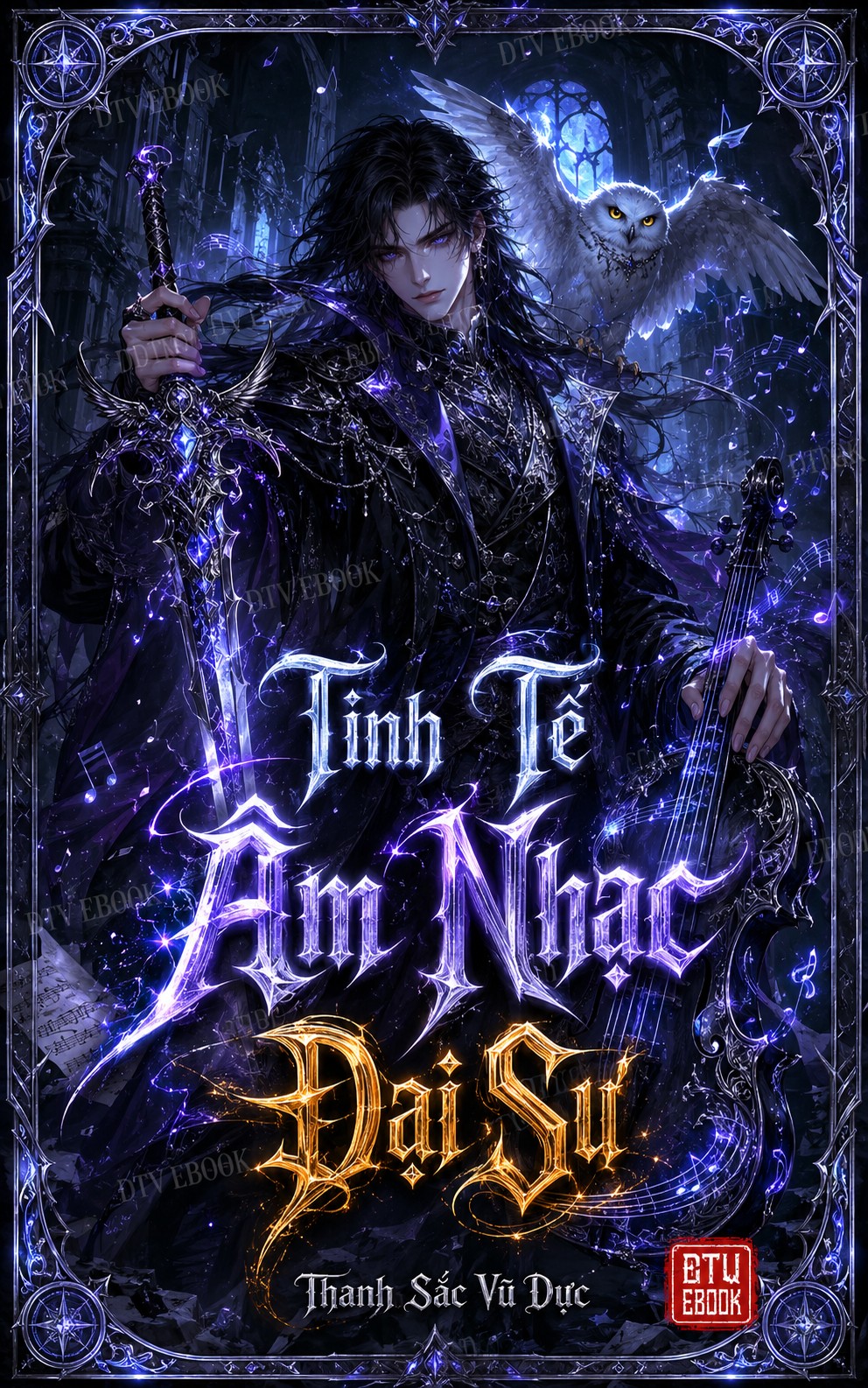 Tinh Tế Âm Nhạc Đại Sư