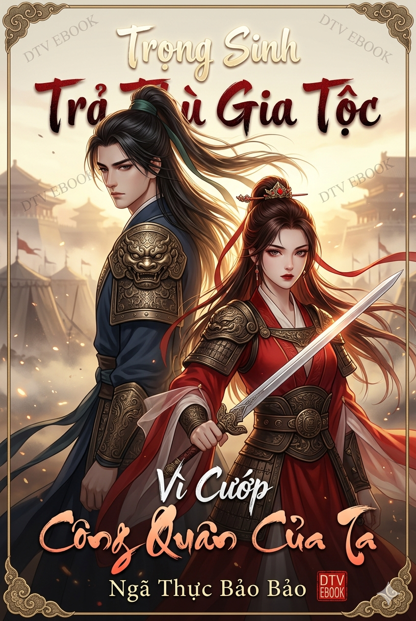 Trọng Sinh Trả Thù Gia Tộc Vì Cướp Công Quân Của Ta