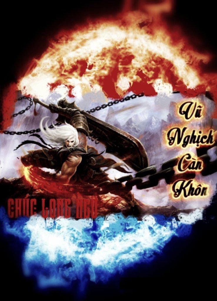 Vũ Nghịch Càn Khôn