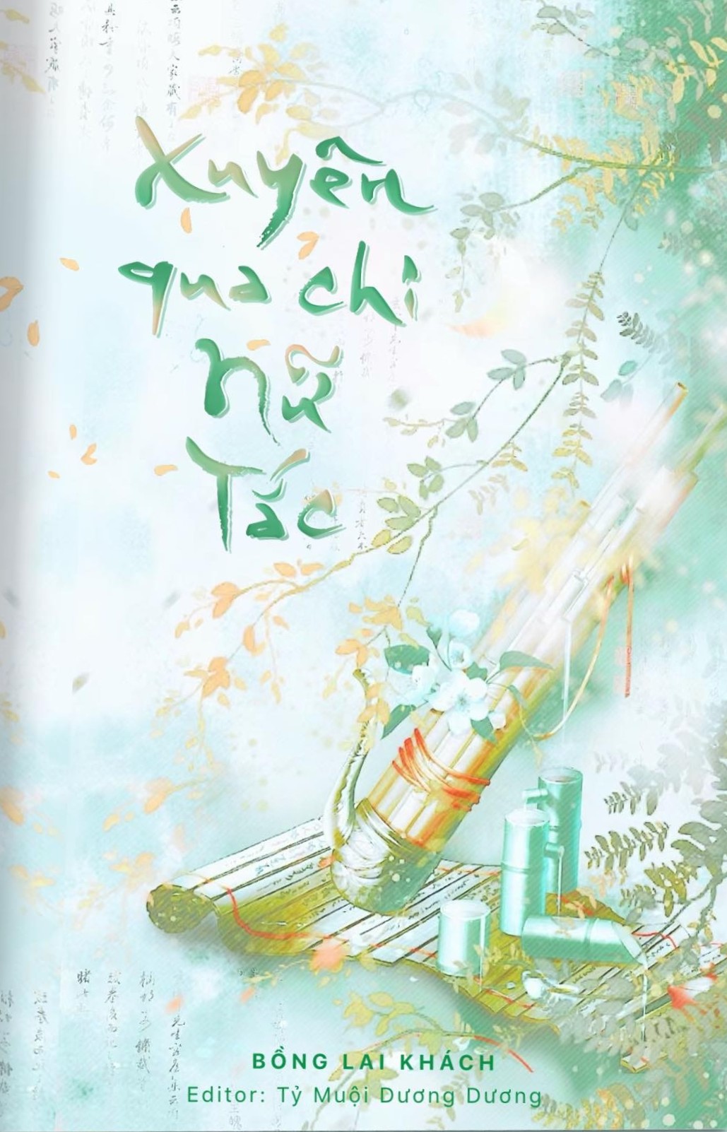 Xuyên Qua Chi Nữ Tắc