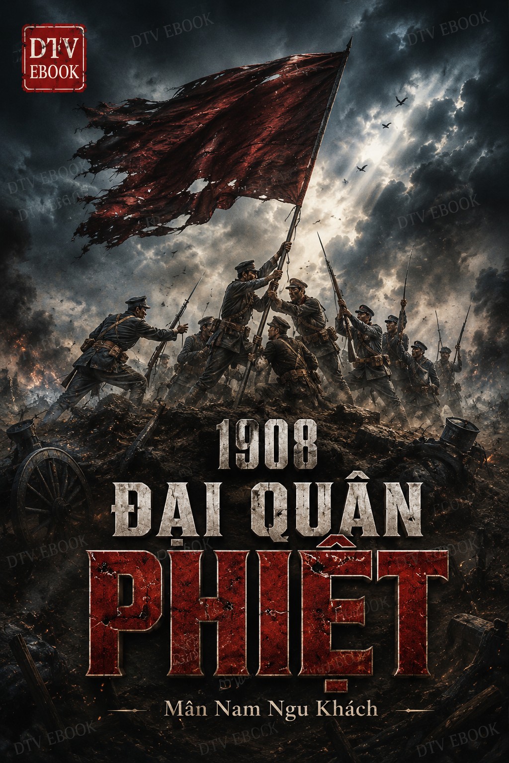 1908 Đại Quân Phiệt
