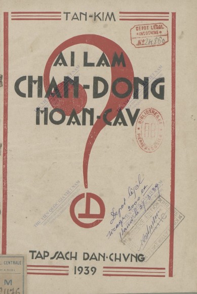 Ai Làm Chấn Động Hoàn Cầu