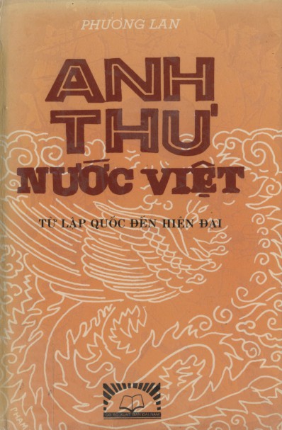 Anh Thư Nước Việt Từ Lập Quốc Đến Hiện Đại