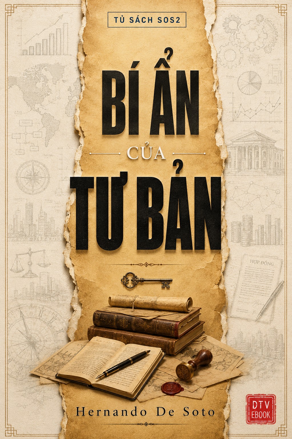 Bí Ẩn Của Tư Bản