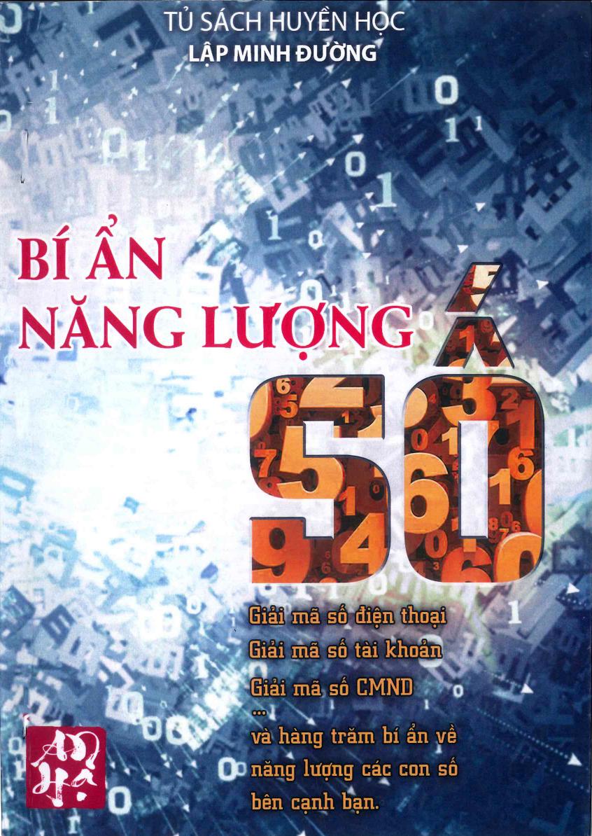 Bí Ẩn Năng Lượng Số