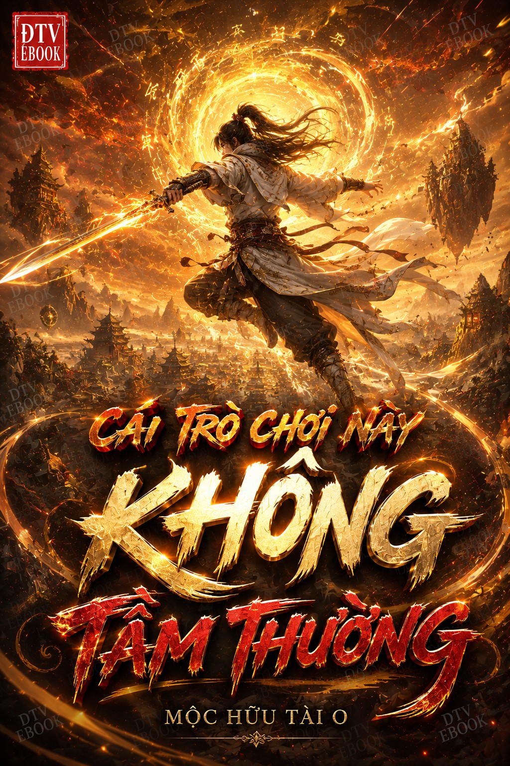 Cái Trò Chơi Này Không Tầm Thường