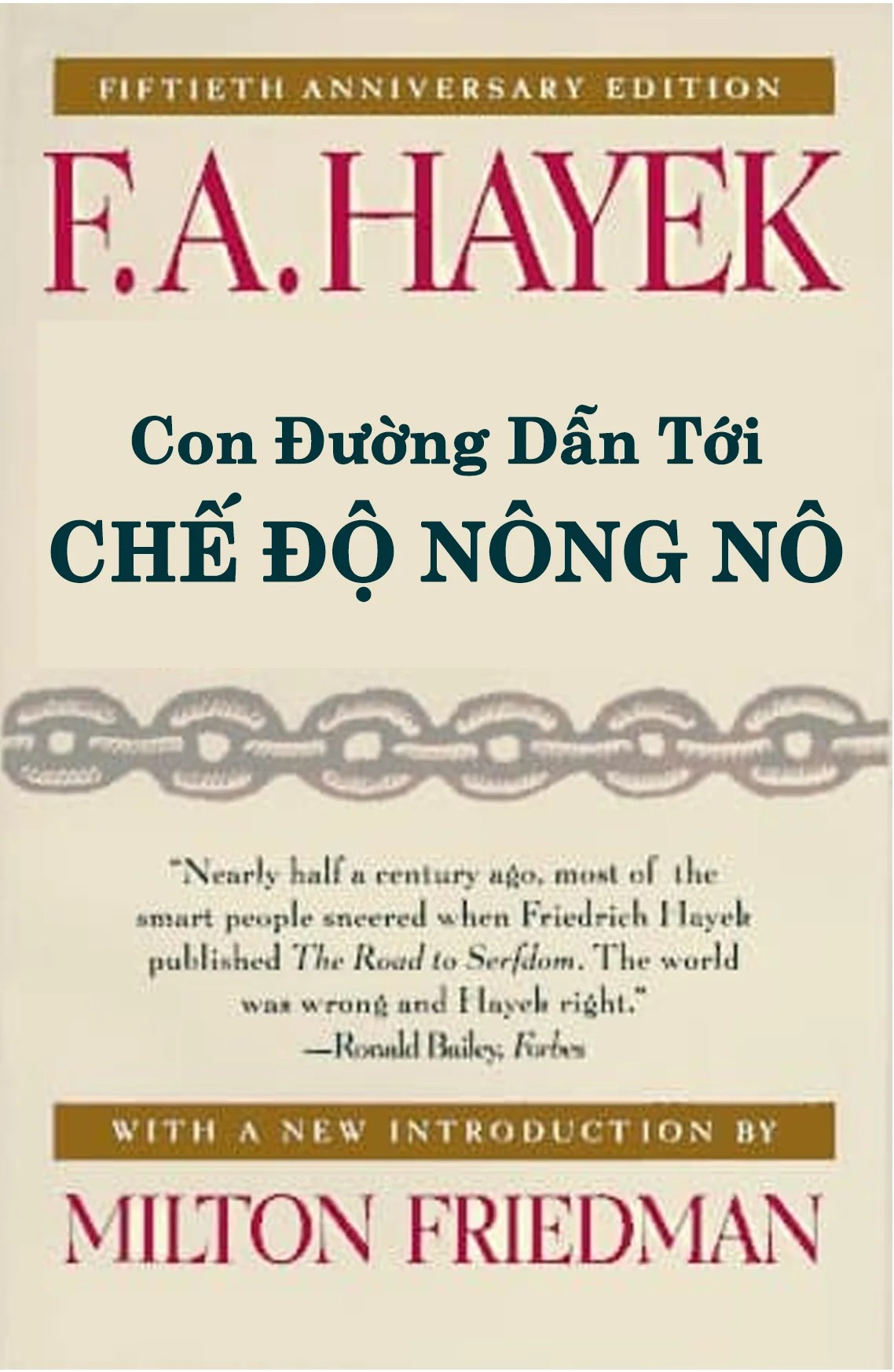 Con Đường Dẫn Đến Chế Độ Nông Nô