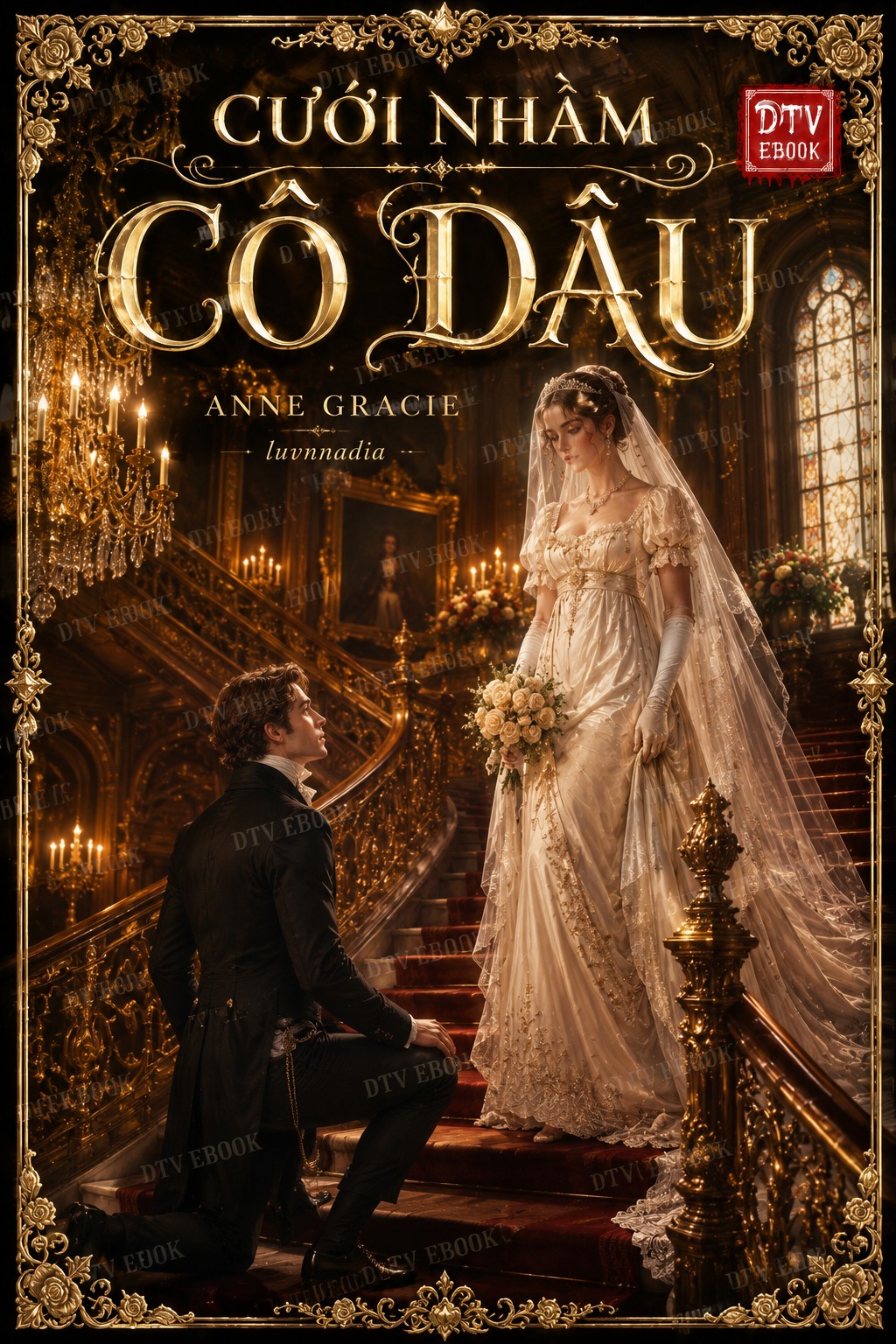 Cưới Nhầm Cô Dâu