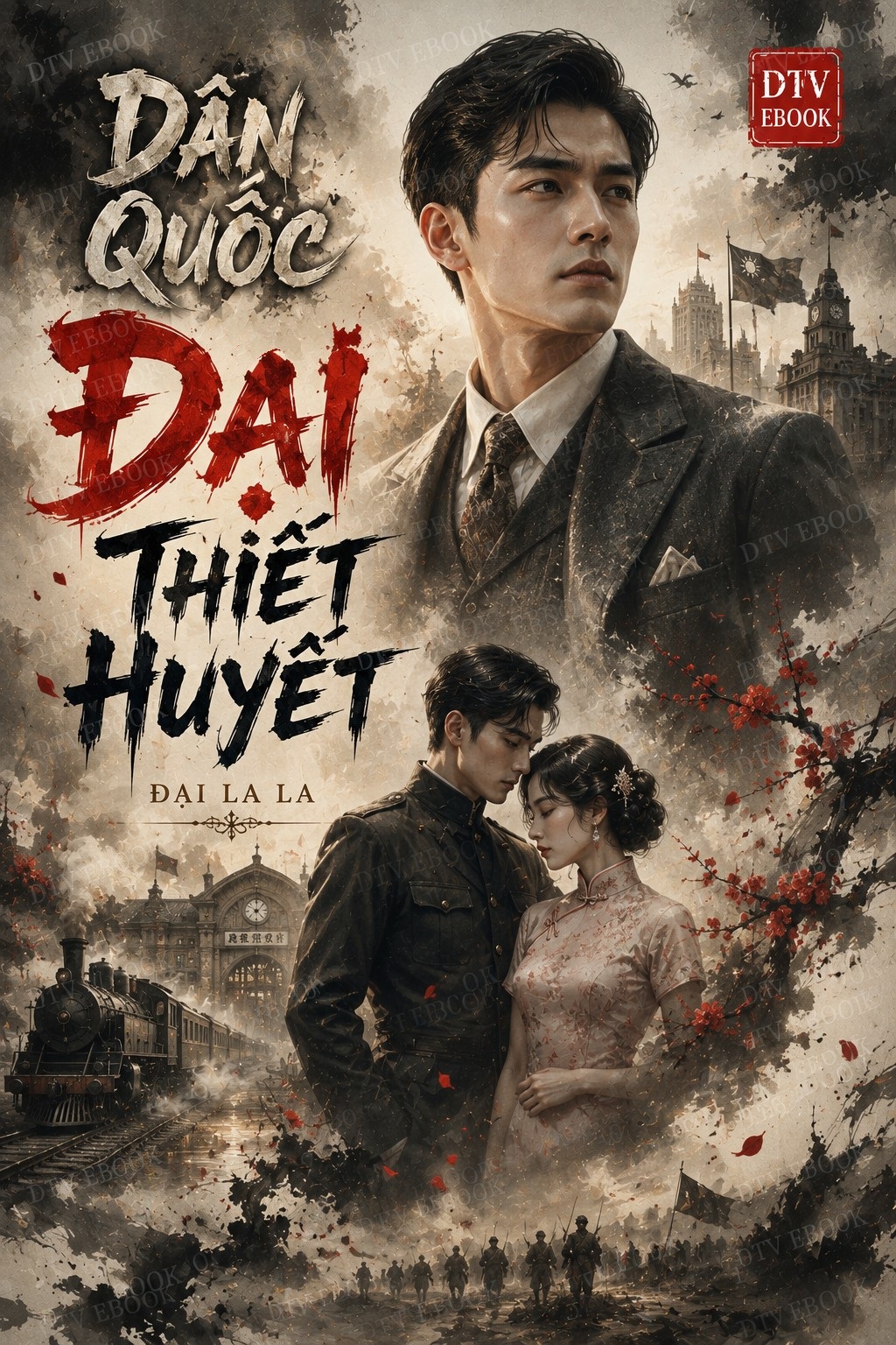 Dân Quốc Đại Thiết Huyết