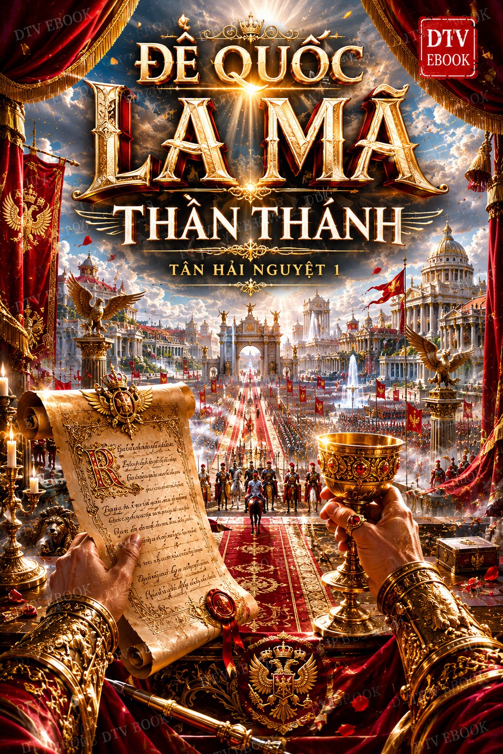 Đế Quốc La Mã Thần Thánh