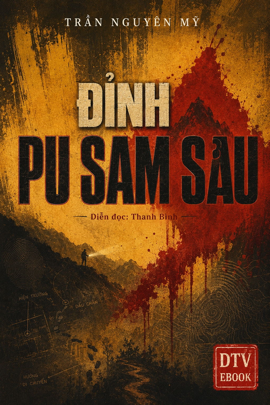 Đỉnh Pu Sam Sảu