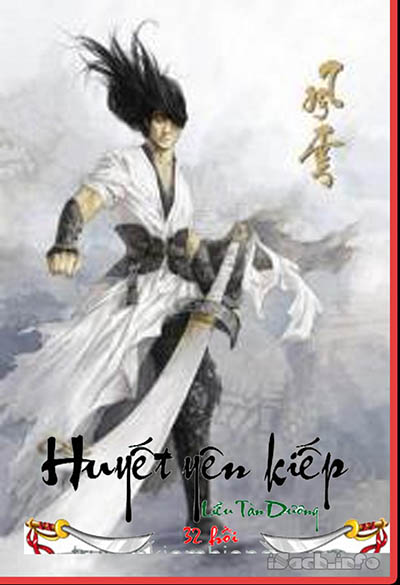 Huyết Yên Kiếp