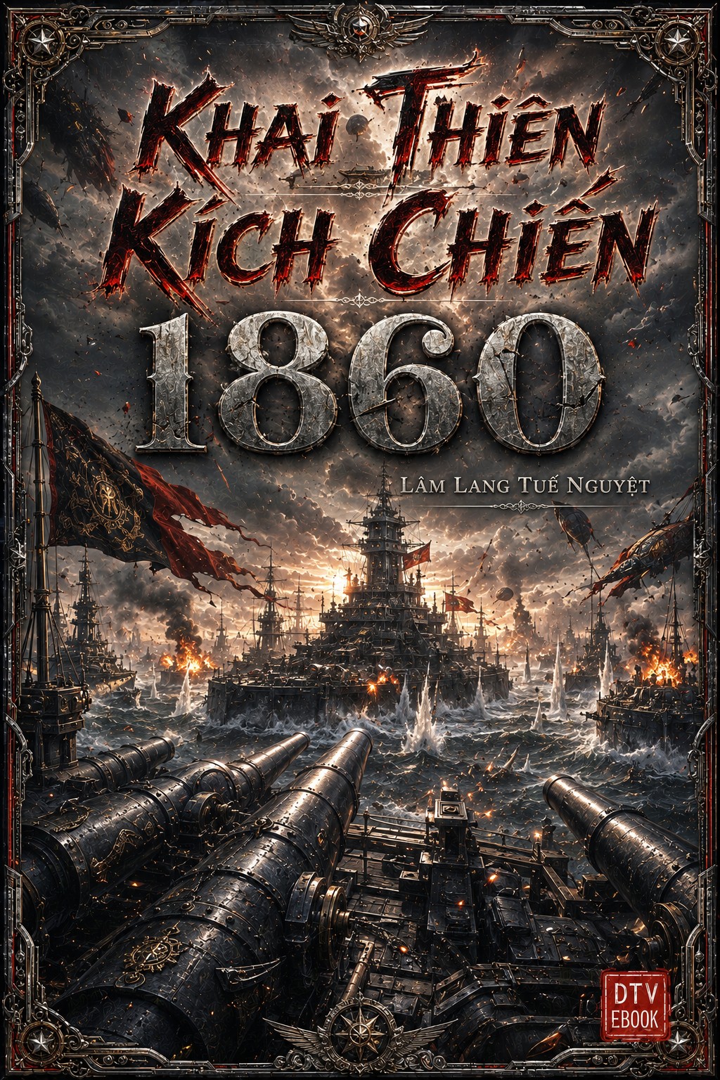Khai Thiên Kích Chiến 1860