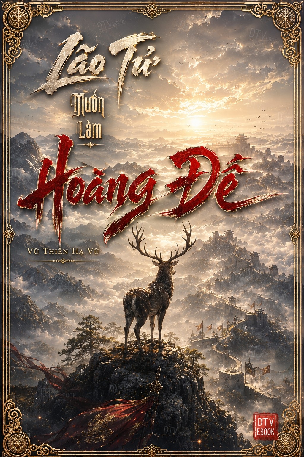 Lão Tử Muốn Làm Hoàng Đế