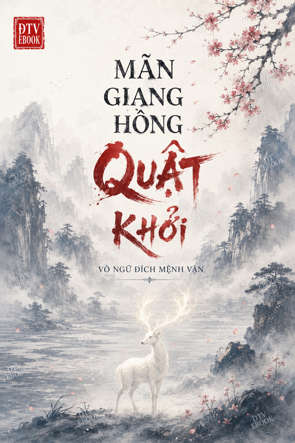 Mãn Giang Hồng Quật Khởi