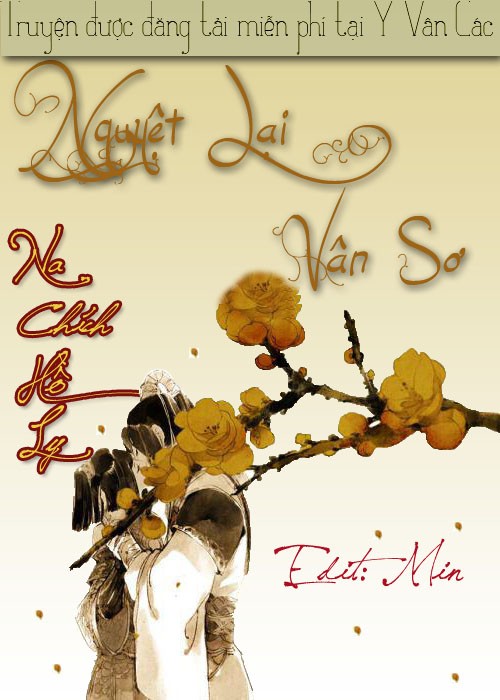 Nguyệt Lại Vân Sơ