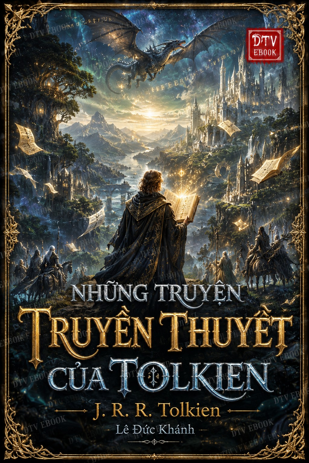 Những Truyện Truyền Thuyết Của Tolkien