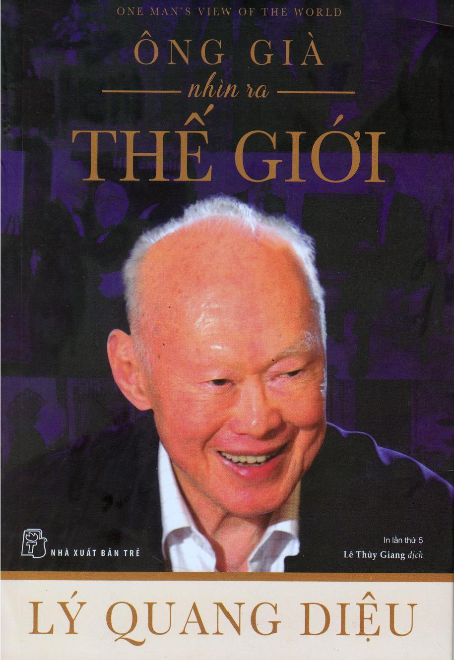 Ông Già Nhìn Ra Thế Giới