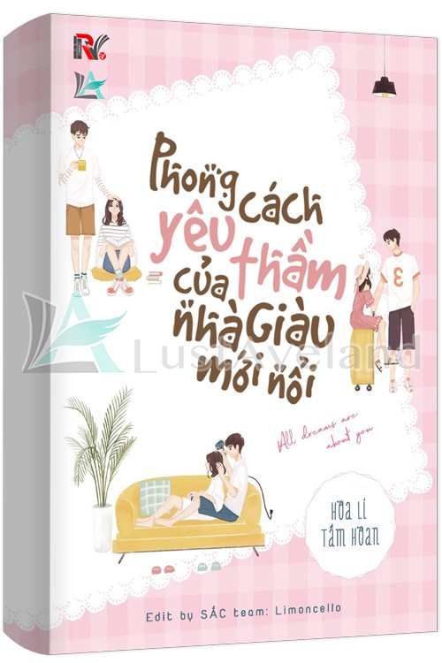 Phong Cách Yêu Thầm Của Nhà Giàu Mới Nổi