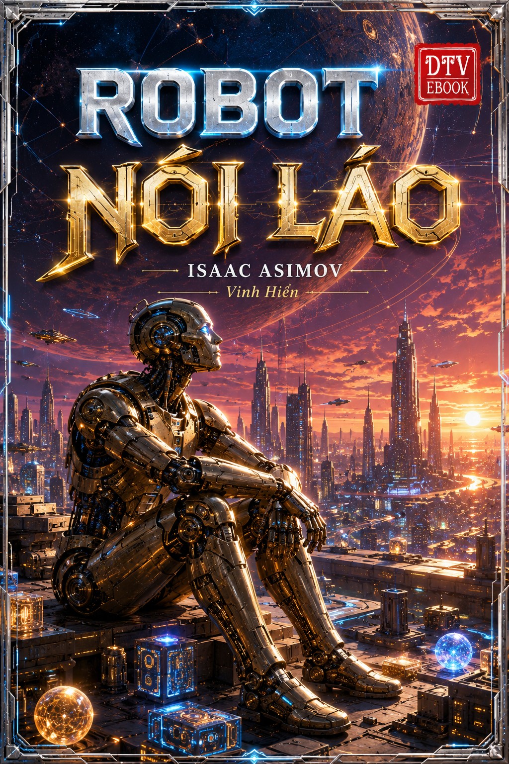 Robot Nói Láo