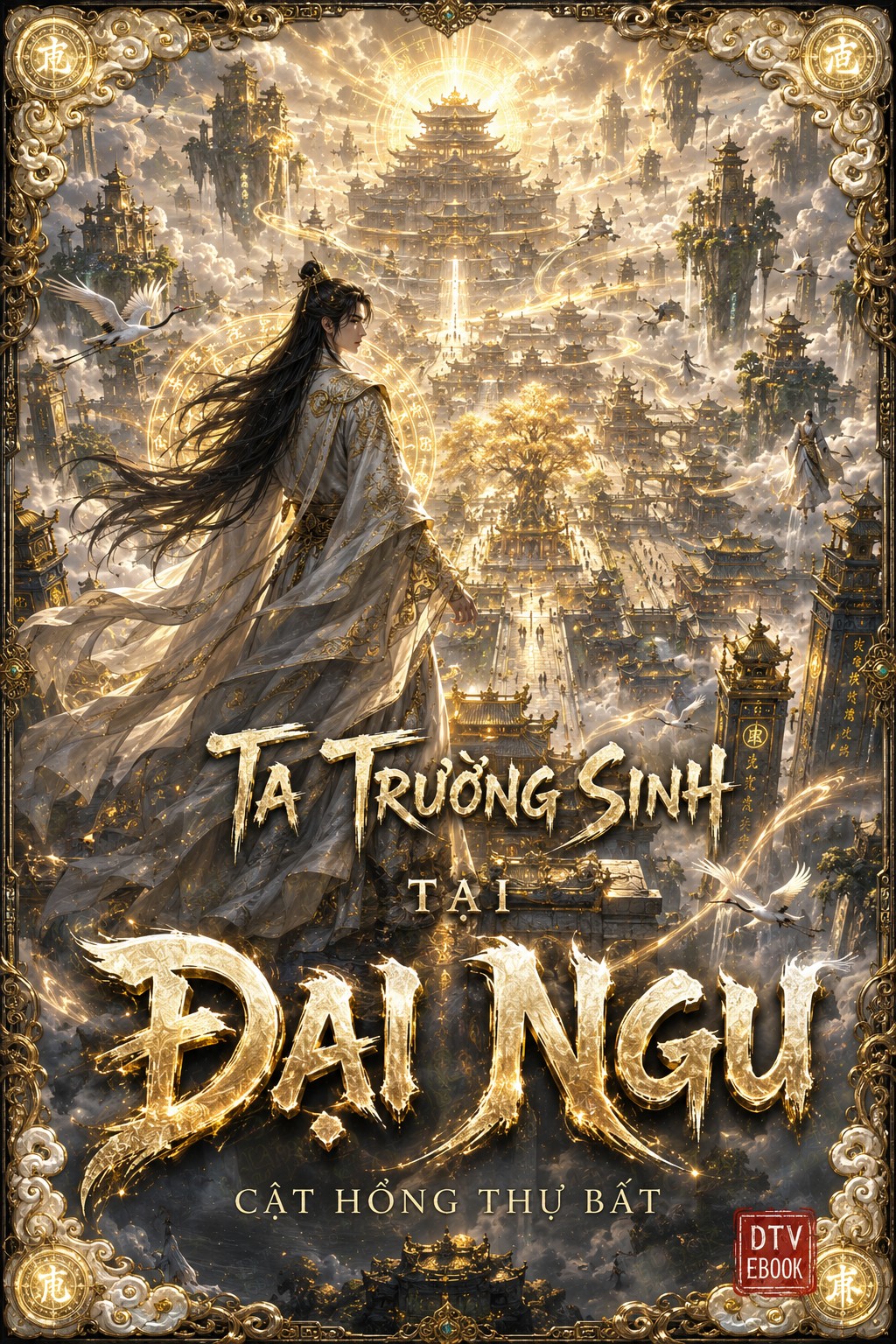 Ta Trường Sinh Tại Đại Ngu