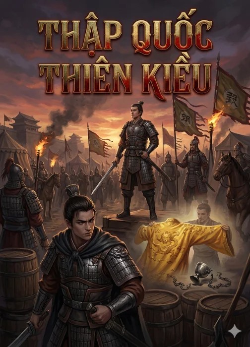 Thập Quốc Thiên Kiều