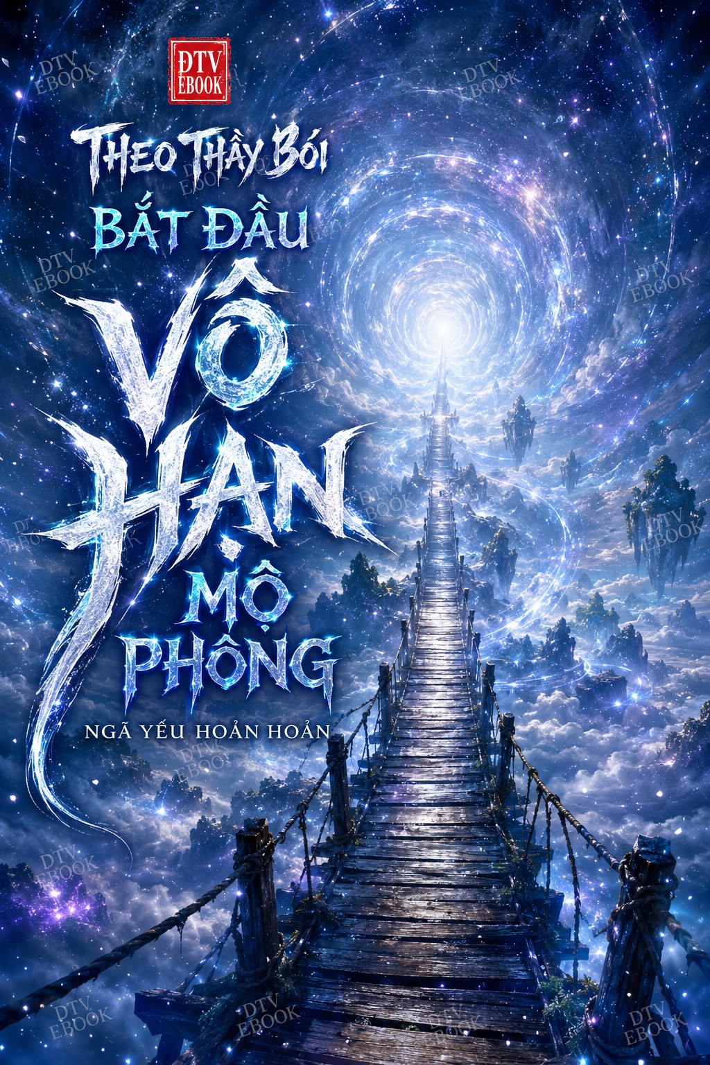 Theo Thầy Bói Bắt Đầu Vô Hạn Mô Phỏng