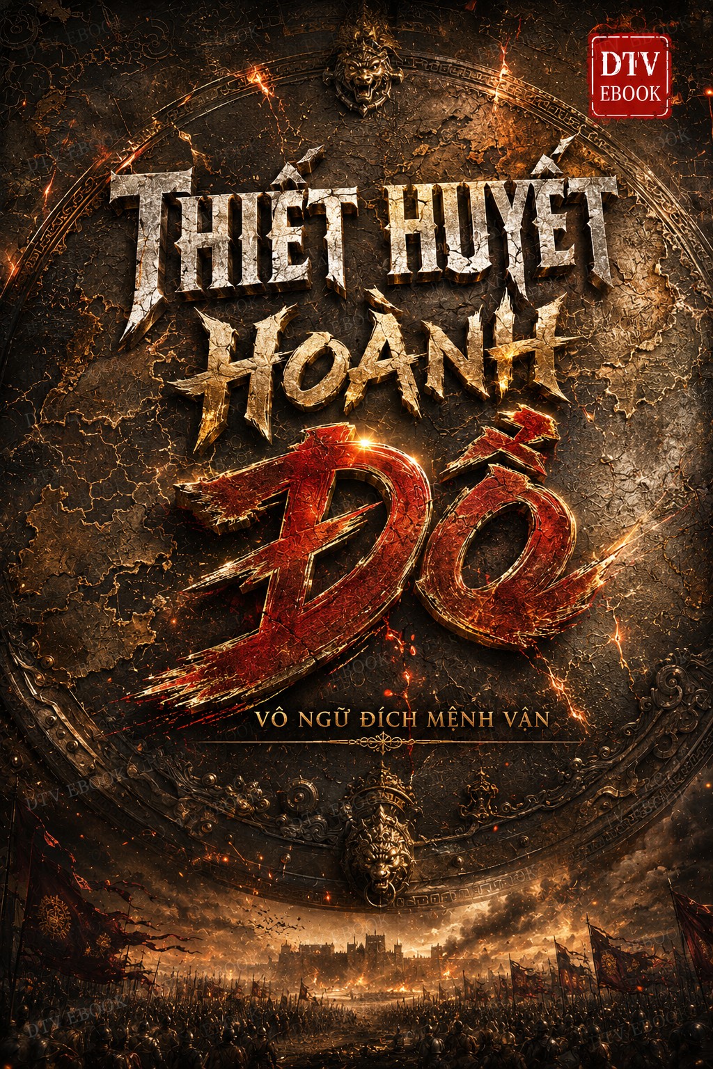 Thiết Huyết Hoành Đồ