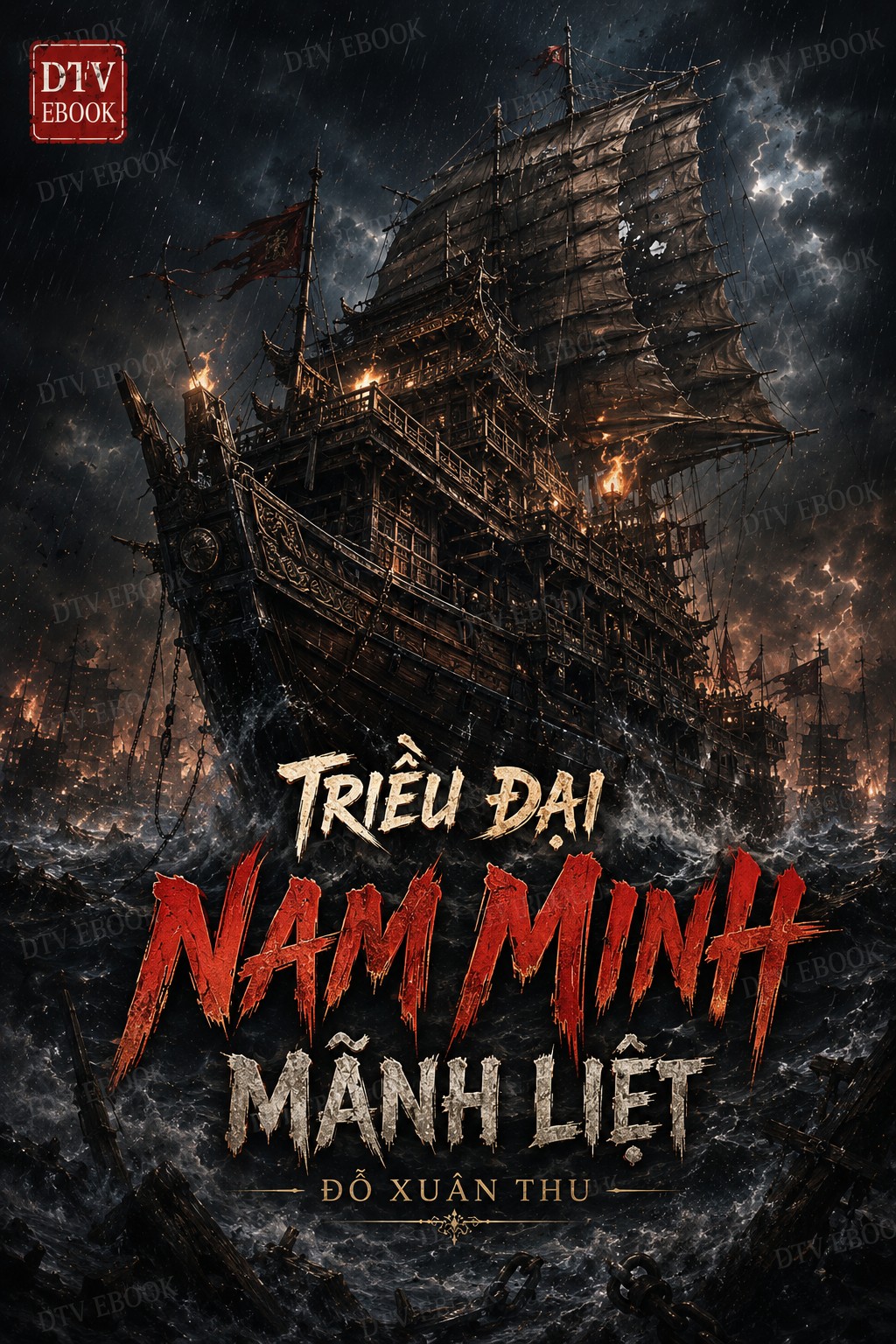Triều Đại Nam Minh Mãnh Liệt