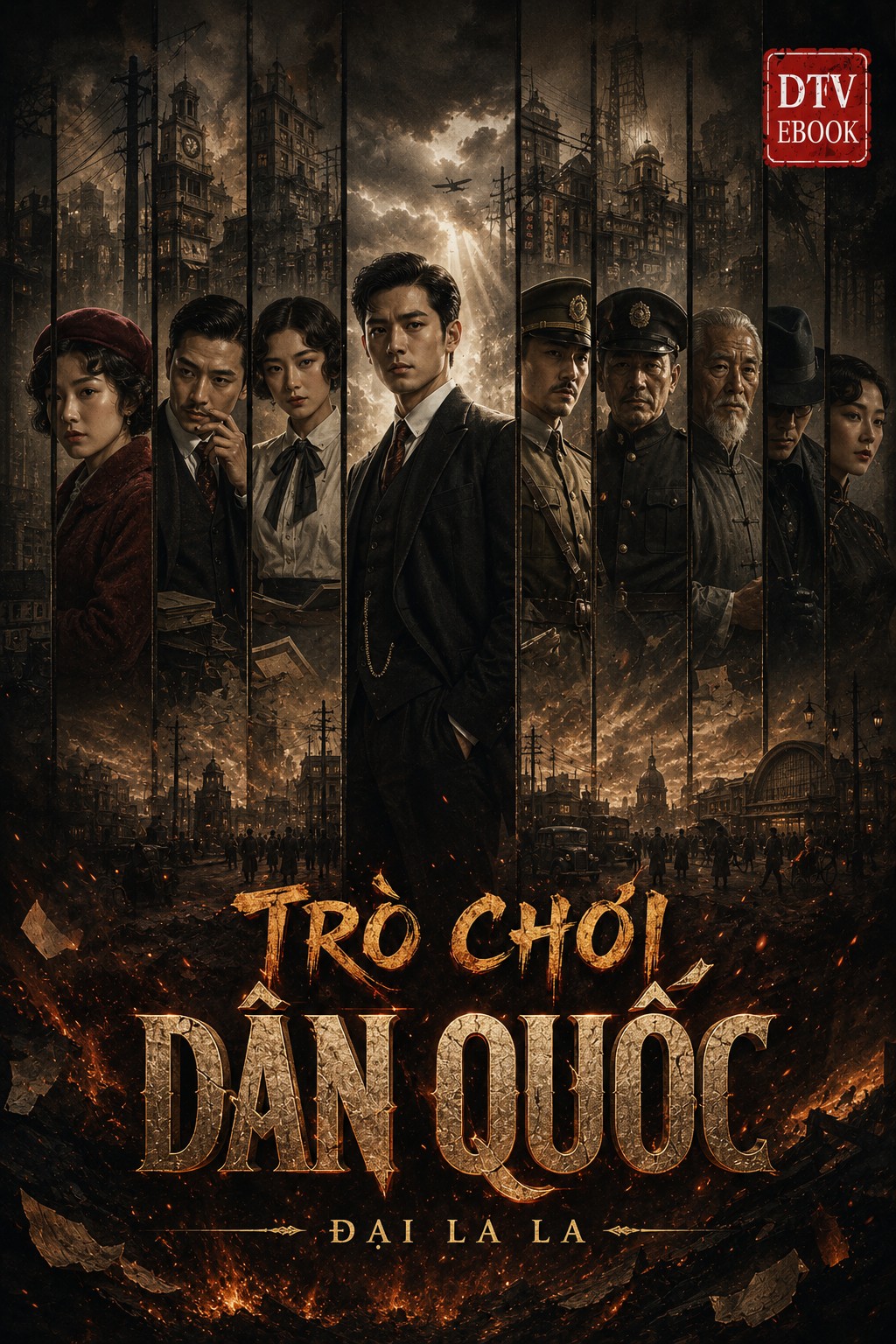 Trò Chơi Dân Quốc
