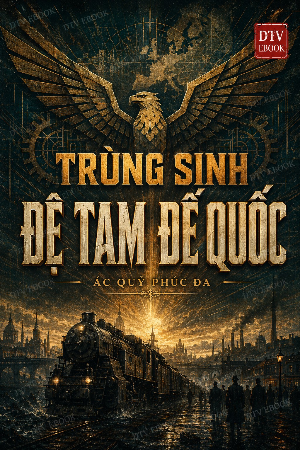 Trùng Sinh Đệ Tam Đế Quốc