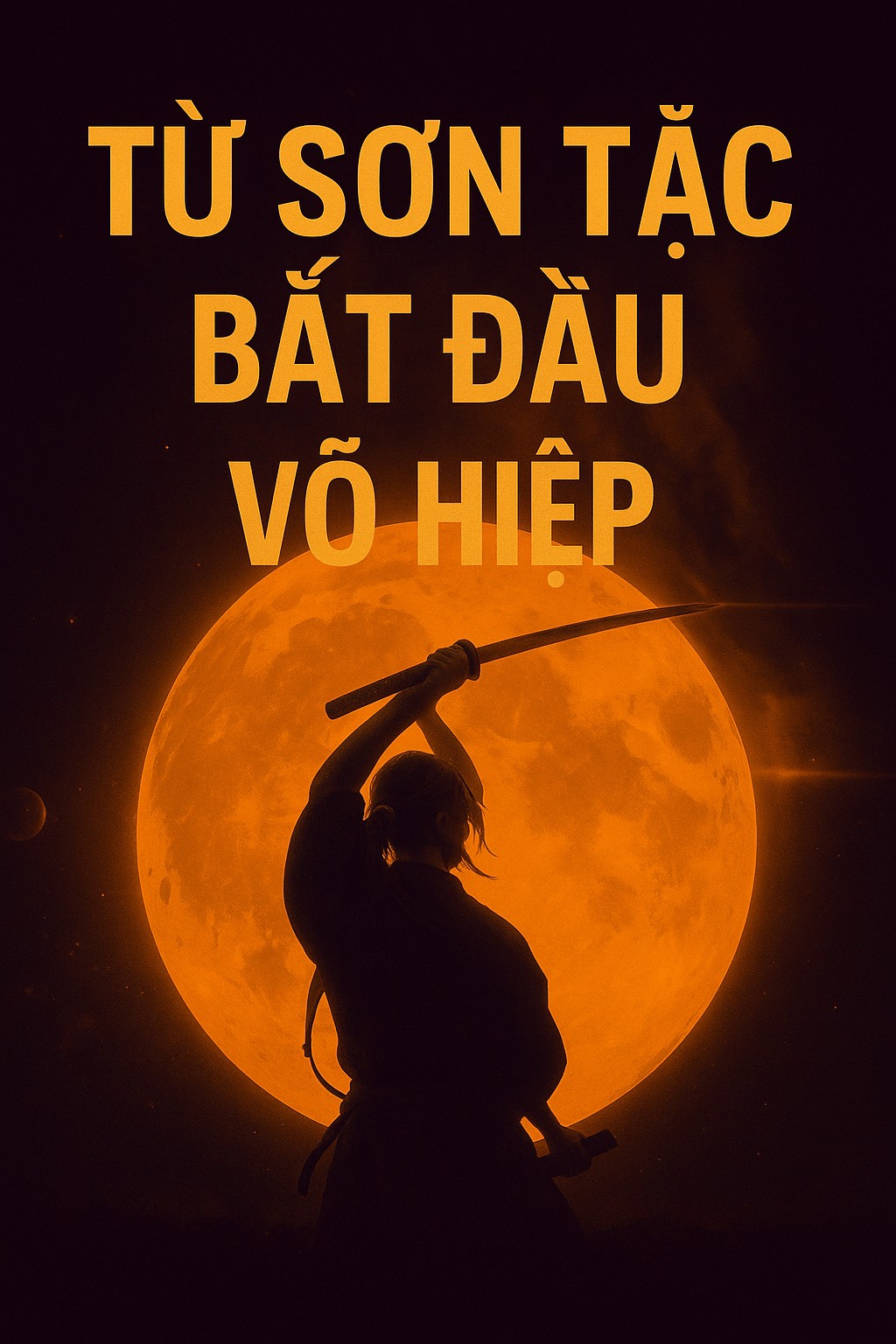 Từ Sơn Tặc Bắt Đầu Võ Hiệp