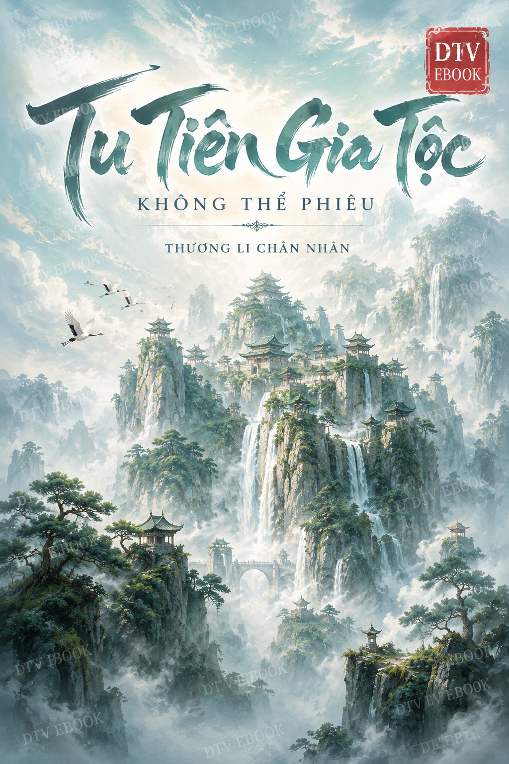 Tu Tiên Gia Tộc Không Thể Phiêu