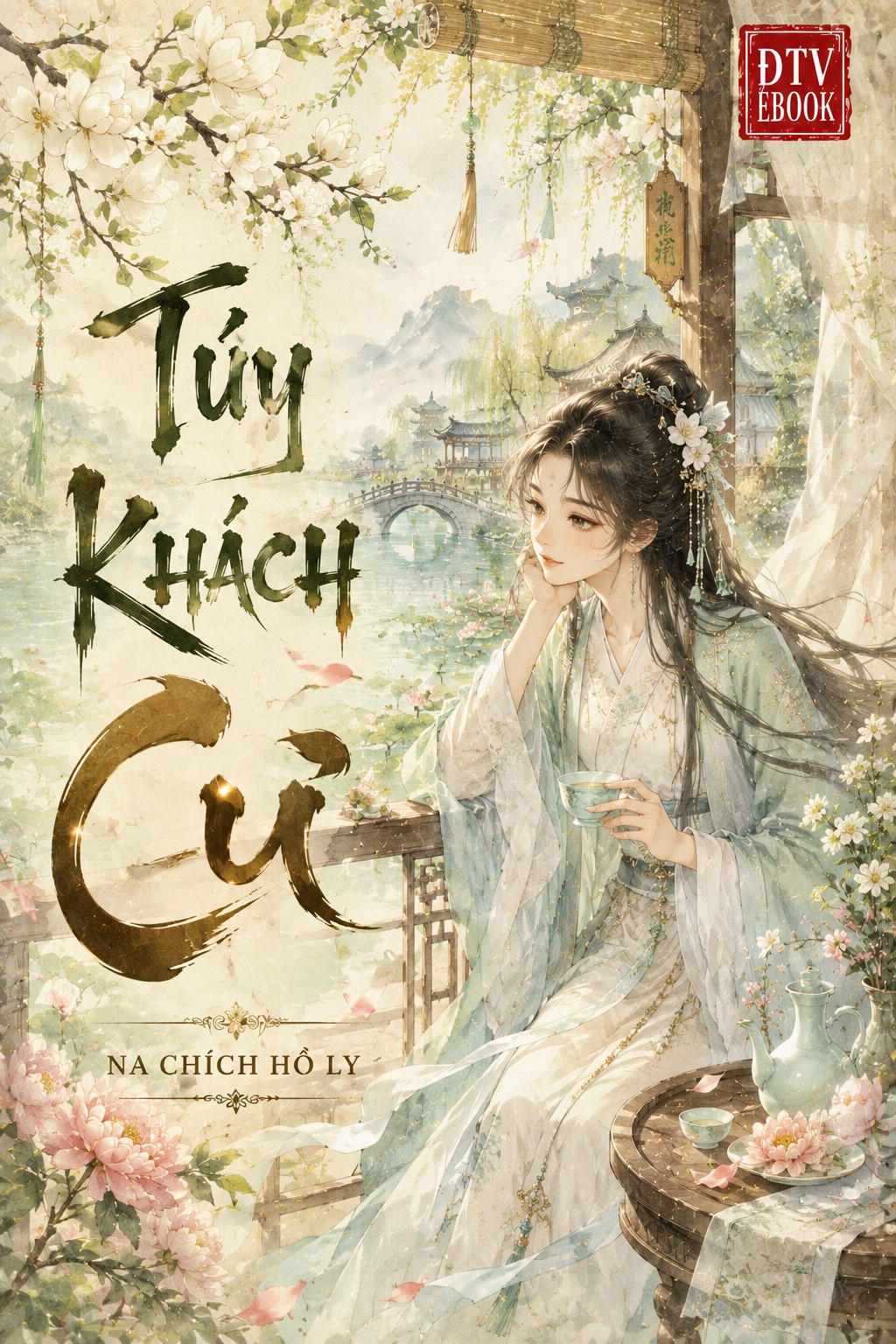 Túy Khách Cư