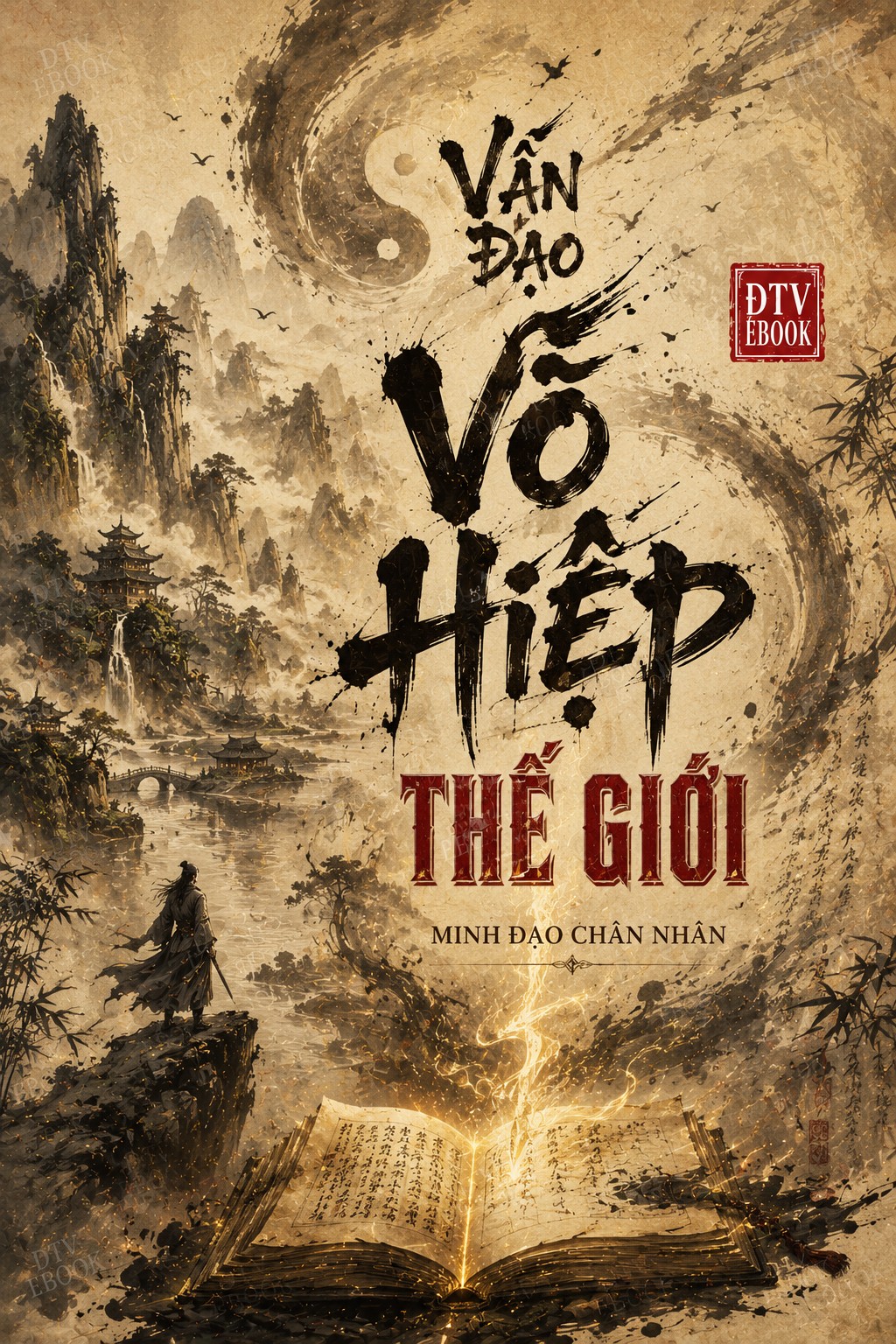 Vấn Đạo Võ Hiệp Thế Giới